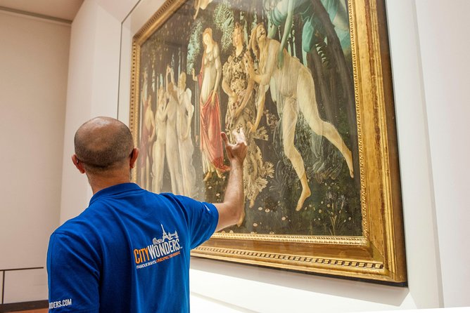 Uffizi Gallery Skip the Line Ticket With Guided Tour Upgrade - Additional Info and Reviews