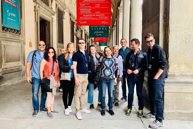 Uffizi Gallery Small Group Tour With Guide - Important Information