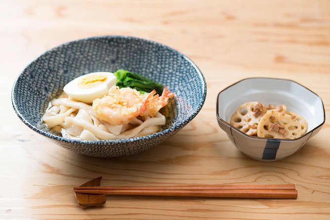 Unique Private Cooking Class With a Tokyo Local Emi - Learn at Your Own Pace