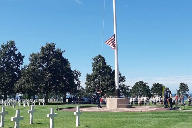 Utah & Omaha Beaches D-Day Group Tour From Bayeux - Reviews