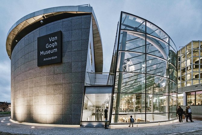 Van Gogh Museum Exclusive Guided Tour With Reserved Entry - Visitor Reviews