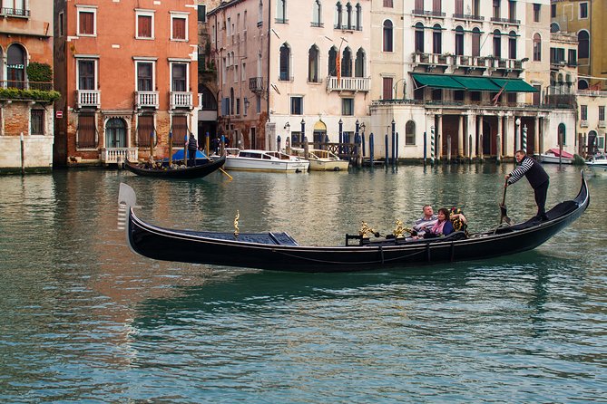 Venice in a Day: Basilica San Marco, Doges Palace & Gondola Ride - Additional Information