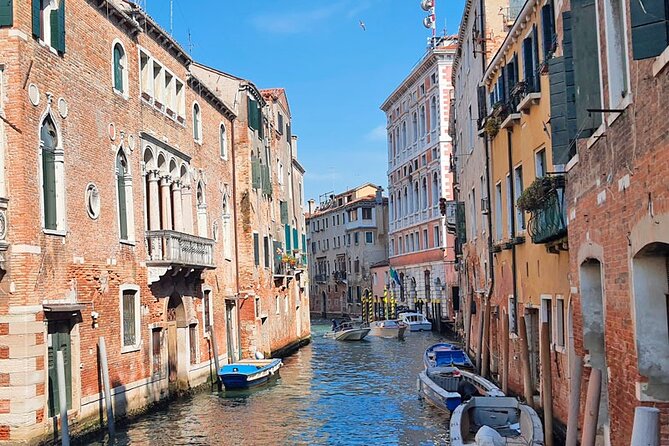 Venice Sightseeing Walking Tour With a Local Guide - Additional Information