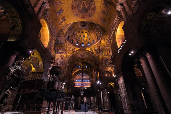 Venice: St Marks Basilica After-Hours Tour With Optional Doges Palace - Visitor Reviews