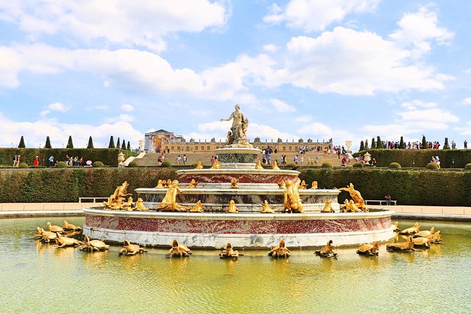 Versailles Best of Domain Skip-The-Line Access Day Tour With Lunch From Paris - Reviews