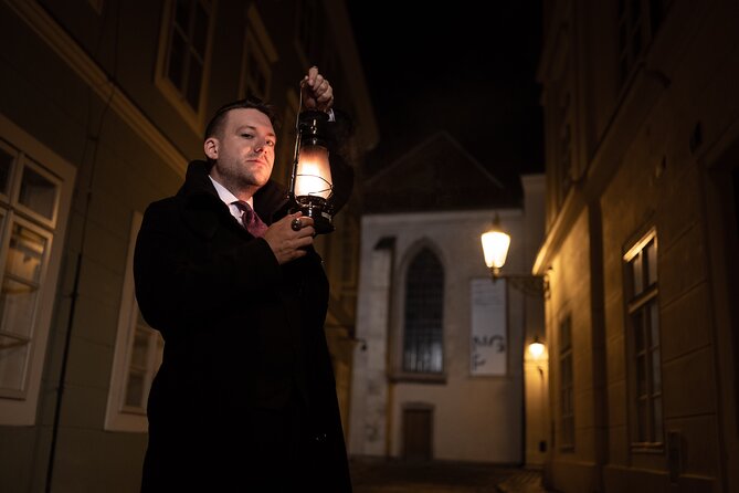 Walking Night Tour - Ghost Stories and Legends of Pragues Old Town - Additional Information
