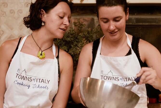 Wanna Be Italiano - the Original Cooking Class & Market Tour in Florence - Price and Booking