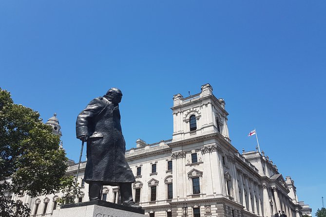 Westminster 3 Hour Walking Tour & Visit Churchill War Rooms - Tour Inclusions