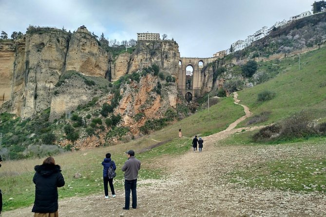 White Villages and Ronda Day Tour From Seville - Pricing and Booking