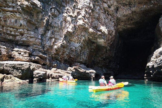 X-Adventure Sea Kayaking Half Day Tour in Dubrovnik - Tour Experience
