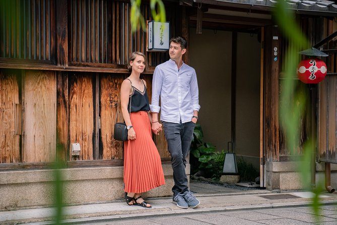 Your Private Vacation Photography Session In Kyoto - Tour Information