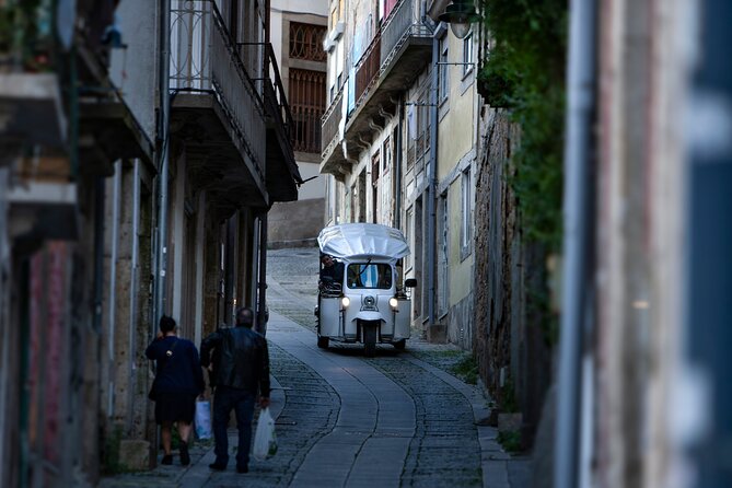 1.5-Hour Private Electric Tuk Tuk Sightseeing Tour Historic Porto - Frequently Asked Questions