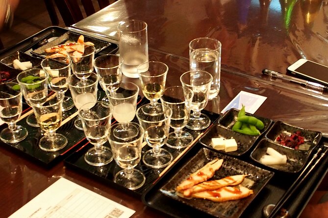 1.5 Hours Kyoto Insider Sake Experience - Accessibility and Recommendations