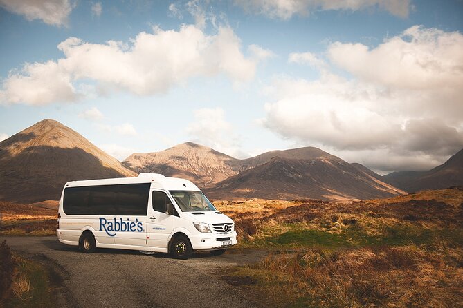 3-Day Isle of Skye and Scottish Highlands Small-Group Tour From Edinburgh - Reviews and Ratings