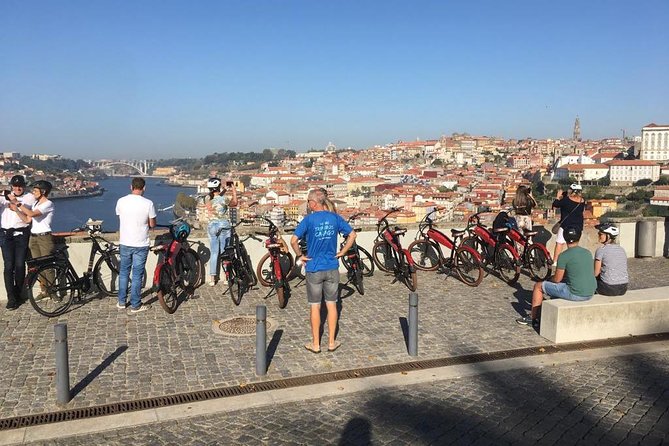 3-Hour Porto Highlights on a Electric Bike Guided Tour - Reviews