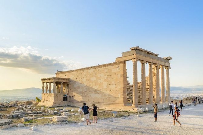 Acropolis and Parthenon Guided Walking Tour - Recap