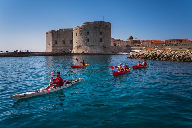 Adventure Dalmatia - Sea Kayaking and Snorkeling Tour Dubrovnik - Frequently Asked Questions