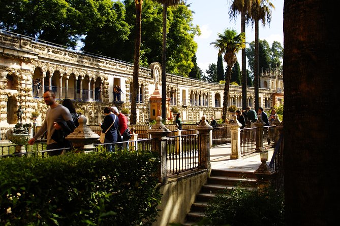 Alcazar of Seville Reduced-Group Tour - Traveler Experiences