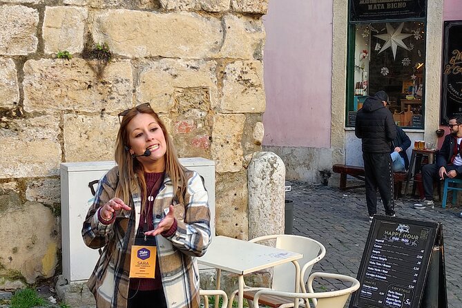 Alfama Tour in Lisbon Old Town - Recap