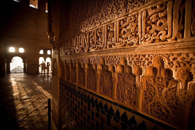 Alhambra: Small Group Tour With Local Guide & Admission - Frequently Asked Questions