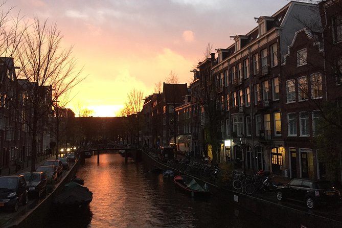 Amsterdam Highlights Small-Group Walking Tour - Traveler Reviews