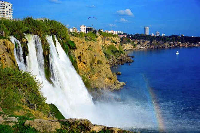 Antalya Full Day City Tour - With Waterfalls and Cable Car - Important Information