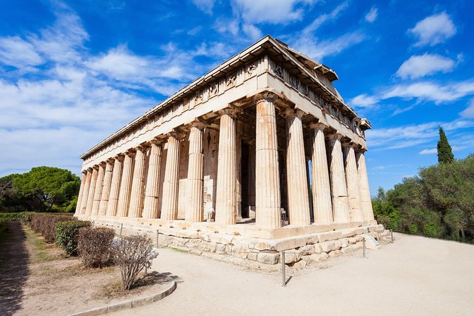 Athens & Acropolis Highlights: a Mythological Tour - Recap