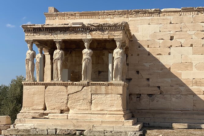Athens Full Day Private Tour - Frequently Asked Questions