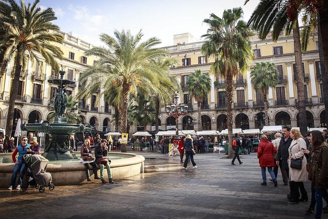 Barcelona Old Town and Gothic Quarter Walking Tour - Additional Information