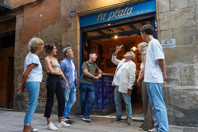 Barcelona Tapas and Wine Experience Small-Group Walking Tour - Directions