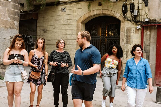 Barcelona Tapas, Taverns and Gothic Quarter History Tour - Additional Information