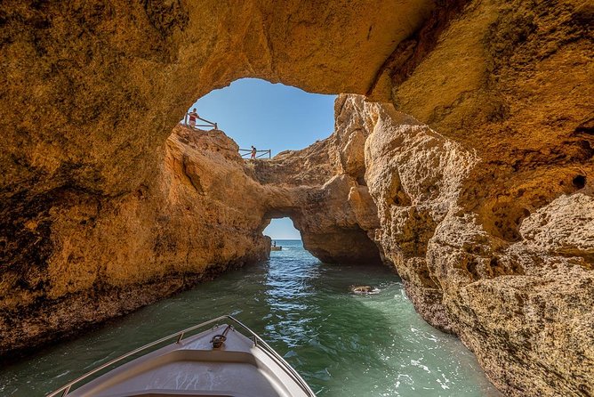 Benagil Long Boat Tour (From Carvoeiro to Praia Da Marinha) - Frequently Asked Questions