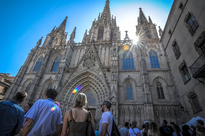 Best of Barcelona & Sagrada Familia Tour With Priority Access - How to Get There