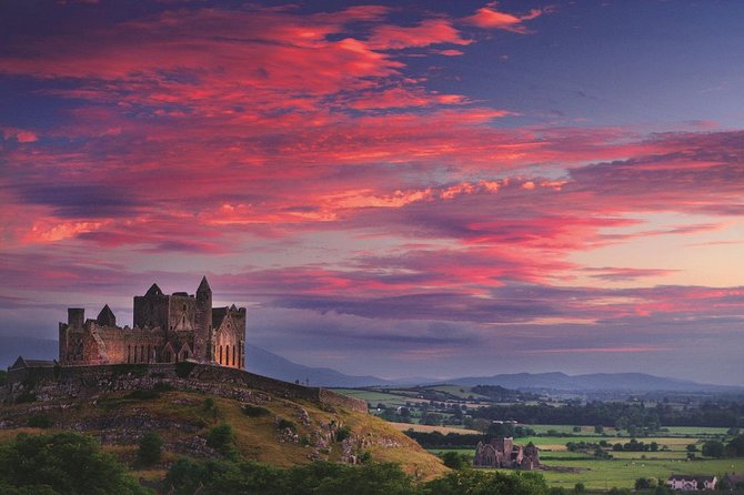 Blarney Castle Day Tour From Dublin Including Rock of Cashel & Cork City - Directions