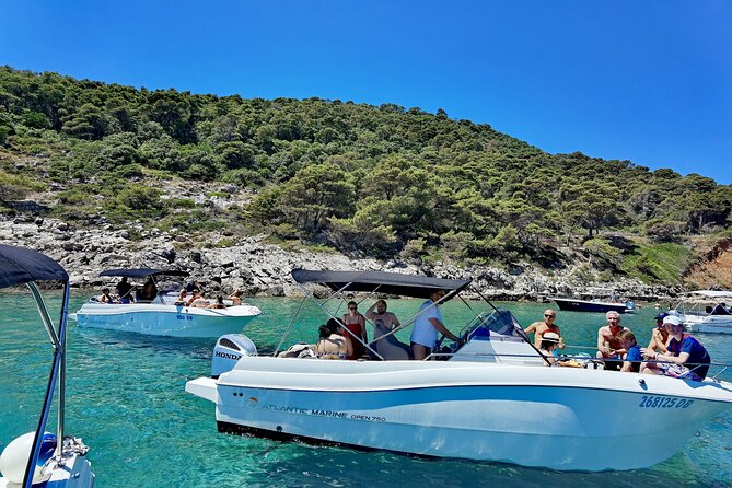 Blue Cave Small-Group Boat Tour From Dubrovnik - Directions