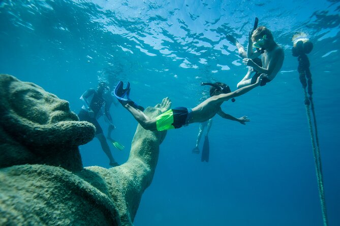 Blue Lagoon Boat Tour With Underwater Museum and Lunch Included - Additional Information