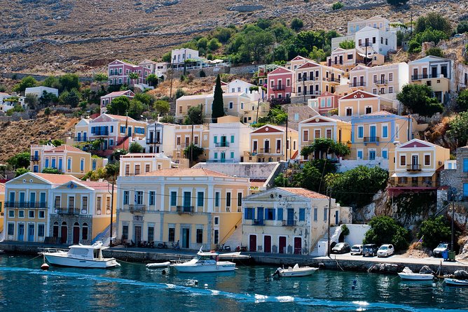 Boat Trip to Symi Island by Fast Boat - Ticket Inclusions & Pricing