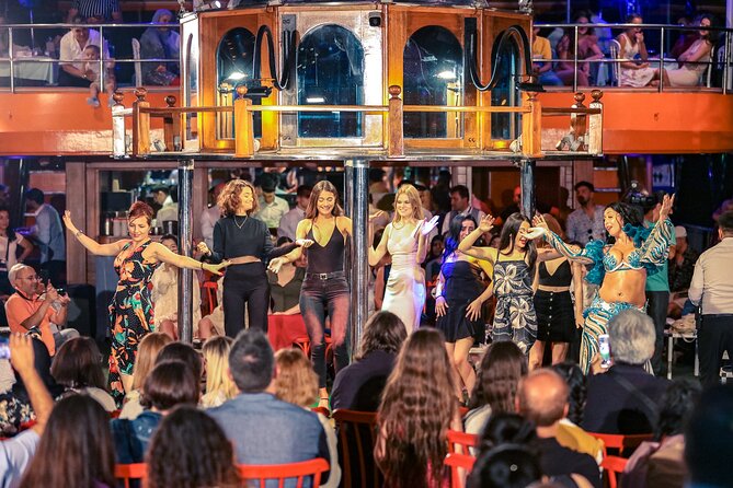 Bosphorus Dinner Cruise With Live Performance, Folk Dance and DJ - Helpful Recommendations