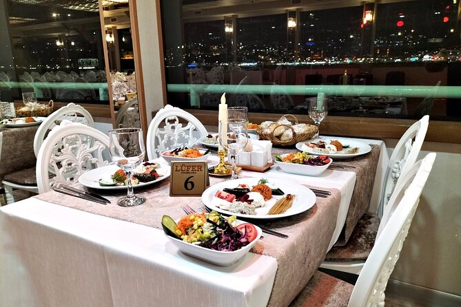 Bosphorus Night Cruise With Dinner, Show and Private Table - Traveler Reviews and Recommendations