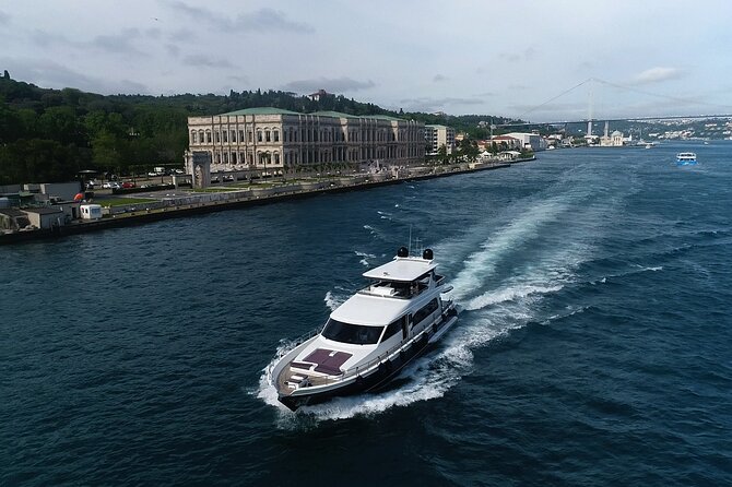 Bosphorus Sunset Cruise on Luxury Yacht - Directions for Your Sunset Yacht Experience