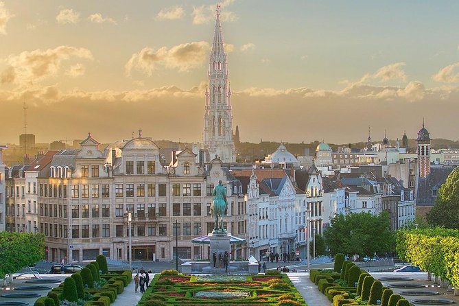 Brussels: Historical Walking Tour With Chocolate & Waffle Tasting - Frequently Asked Questions