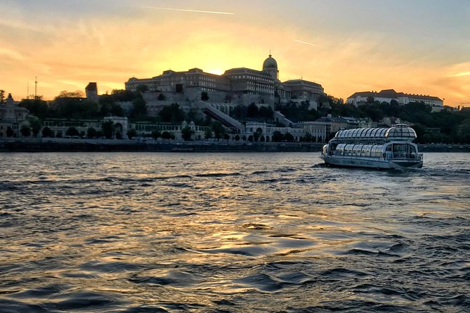 Budapest Danube River Candlelit Dinner Cruise With Live Music - Cancellation Policy Details