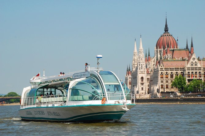 Budapest Danube Sightseeing Cruise With Drink and Audio Guide - Additional Information