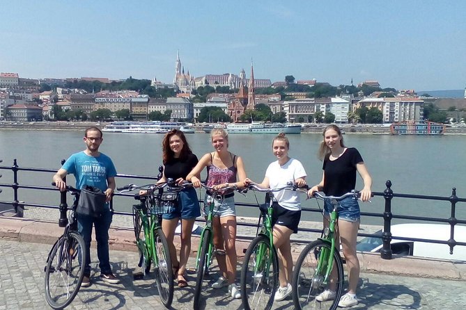 Budapest Highlights Bike Tour - Safety Measures and Regulations