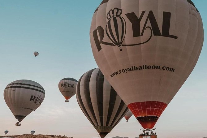 Cappadocia Balloon Ride and Champagne Breakfast - Flight Options