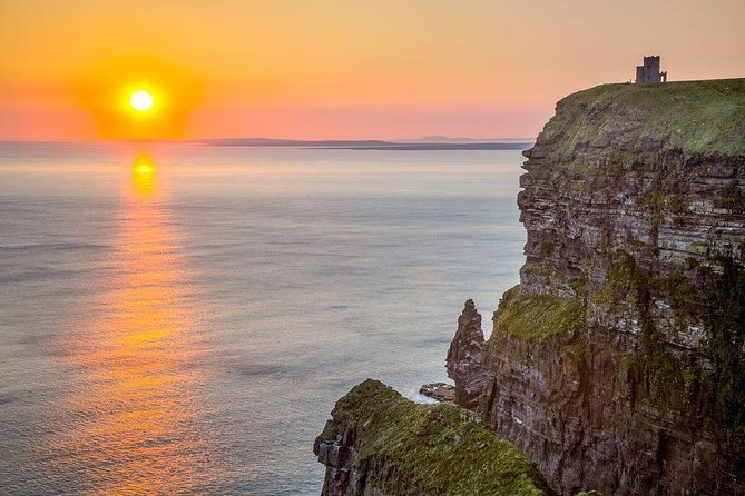 Cliffs of Moher Day Tour From Dublin: Including the Wild Atlantic Way - Booking Information
