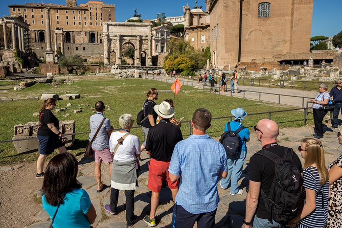 Colosseum & Ancient Rome Tour With Roman Forum & Palatine Hill - Background