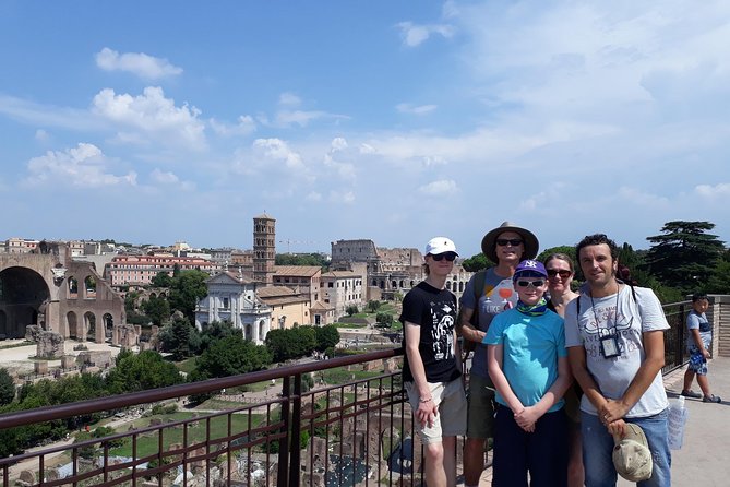 Colosseum Underground and Ancient Rome Small Group - 6 People Max - Additional Details