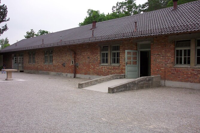 Dachau Concentration Camp Memorial Tour With Train From Munich - Frequently Asked Questions