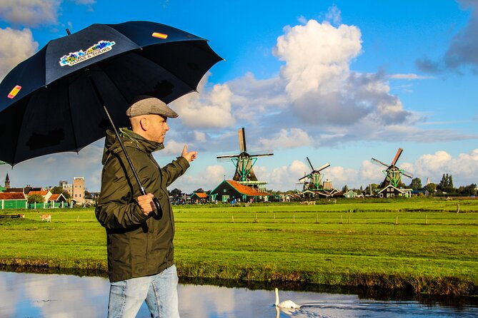 Day Trip to Zaanse Schans, Edam, Volendam and Marken From Amsterdam - Reviews